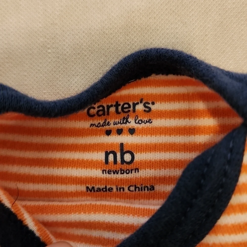 Newborn boy bundle- Baby Gap, carter's,  Old Navy onesies,  sweater